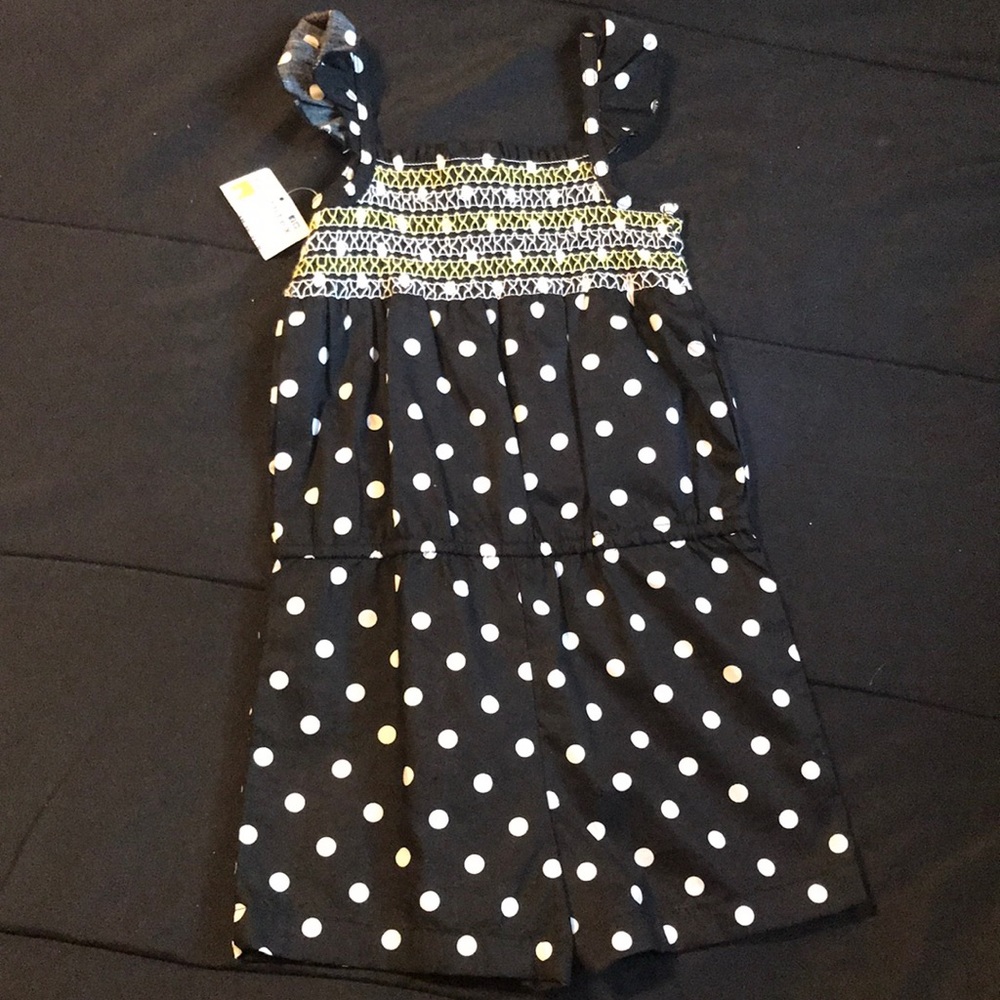 Kids Jumpsuit